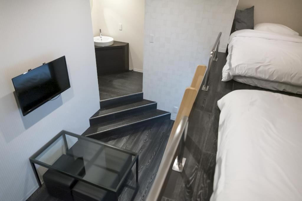 Grand Cave Motomachi Otel Yokohama  Dış mekan fotoğraf