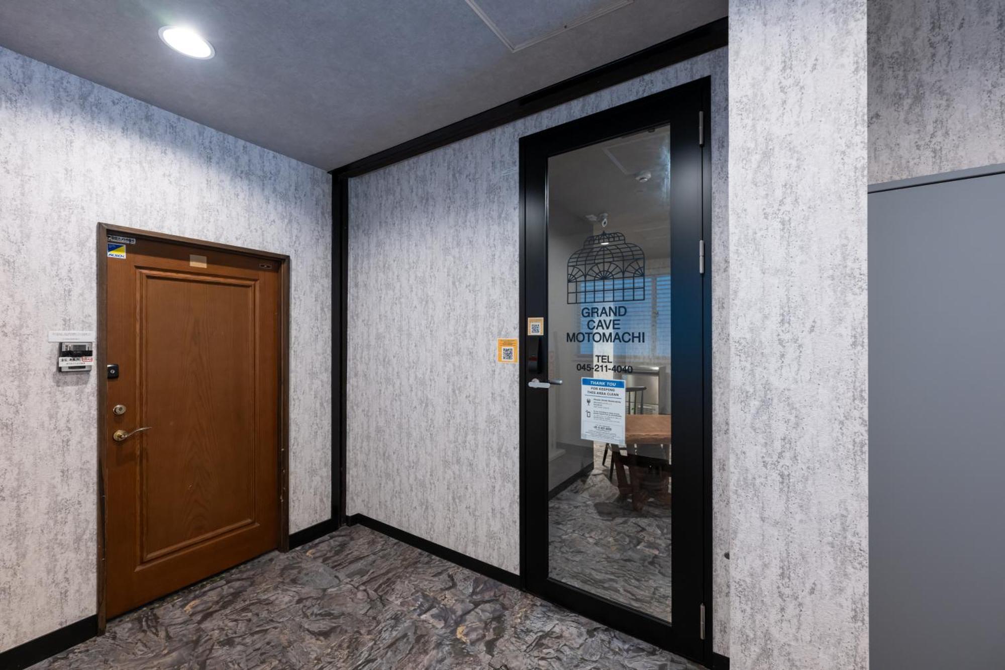 Grand Cave Motomachi Otel Yokohama  Dış mekan fotoğraf